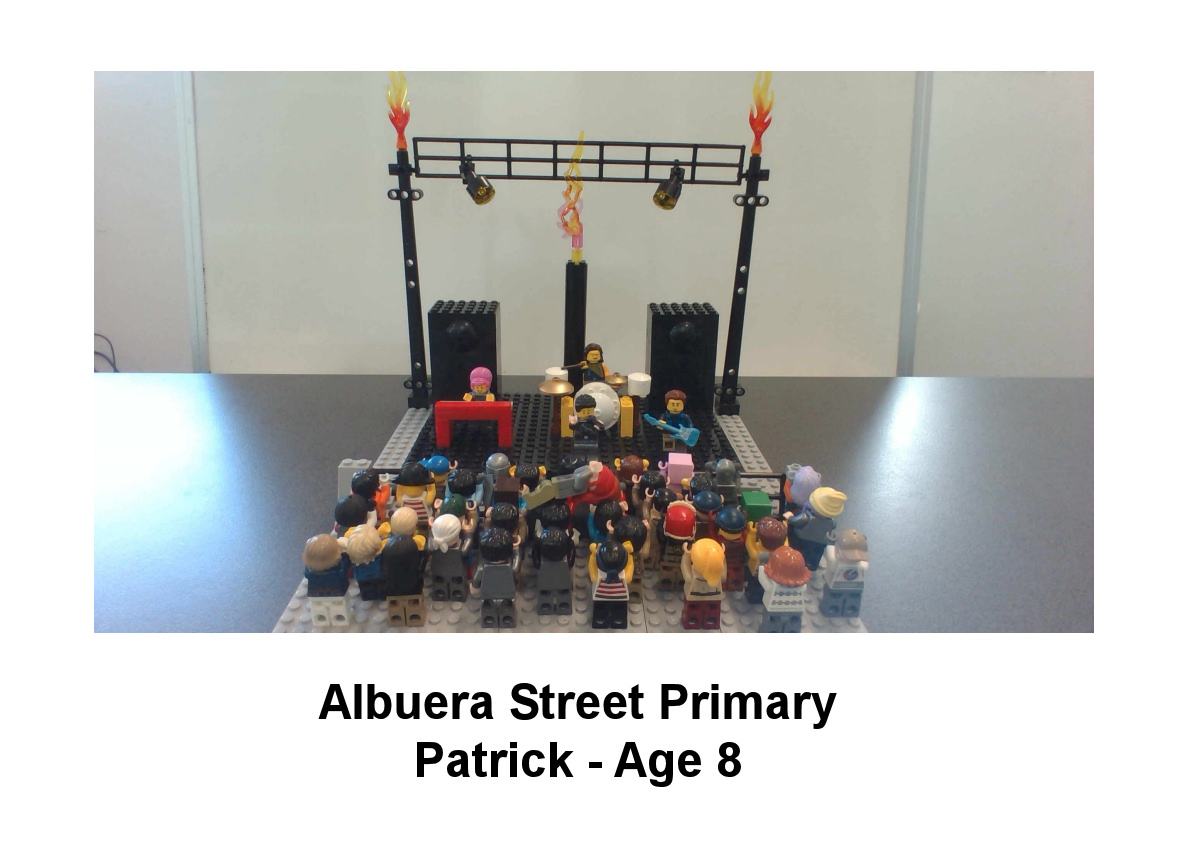 Albuera Street School